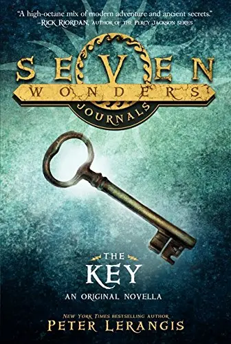 Cover of Seven Wonders Journals