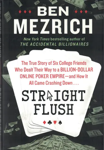 Cover of Straight Flush