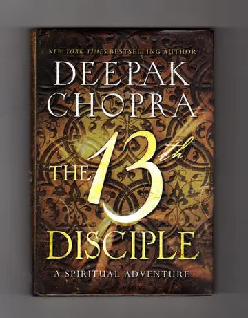 Cover of The 13th Disciple