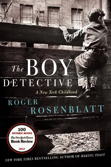 Cover of The Boy Detective