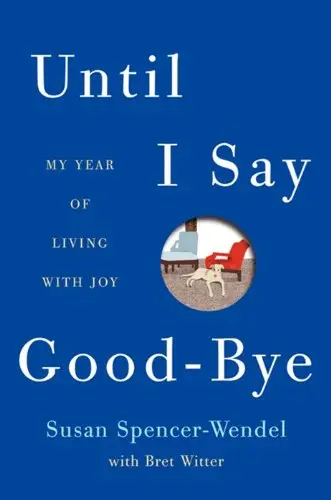Cover of Until I Say Good-Bye