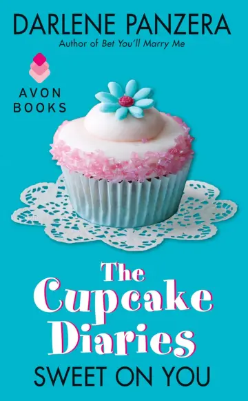 Cover of The Cupcake Diaries