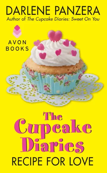 Cover of The Cupcake Diaries