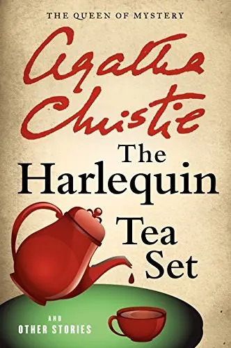 Cover of The Harlequin Tea Set and Other Stories