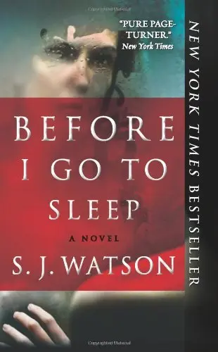 Cover of Before I Go to Sleep