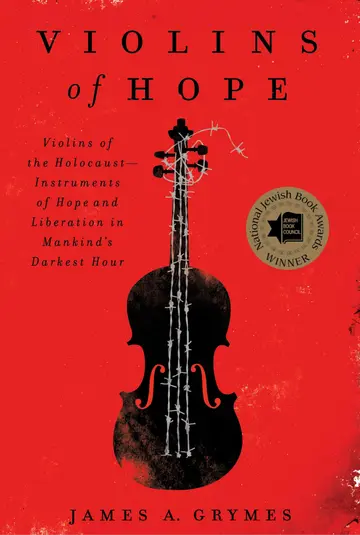 Cover of Violins of Hope