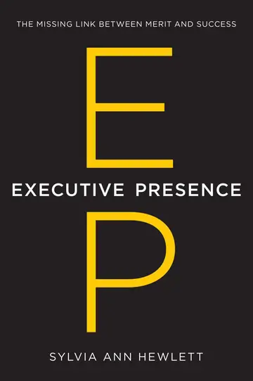 Cover of Exec Presence
