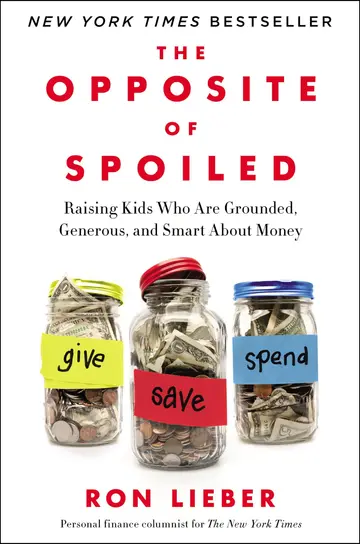 Cover of The Opposite of Spoiled
