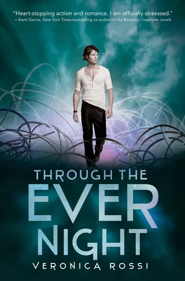 Cover of Through the Ever Night