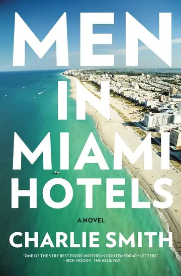 Cover of Men in Miami Hotels