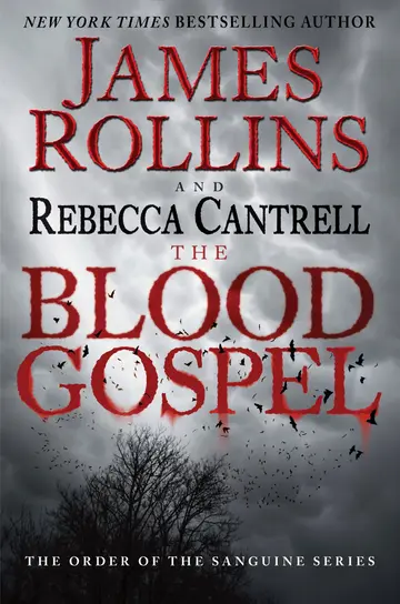 Cover of The Blood Gospel