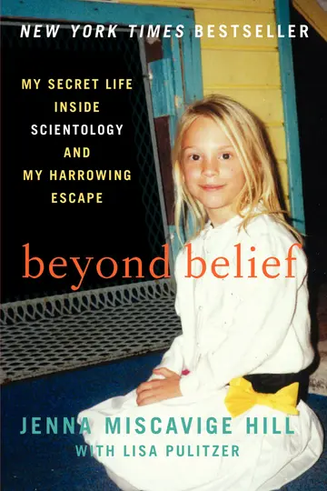 Cover of Beyond Belief