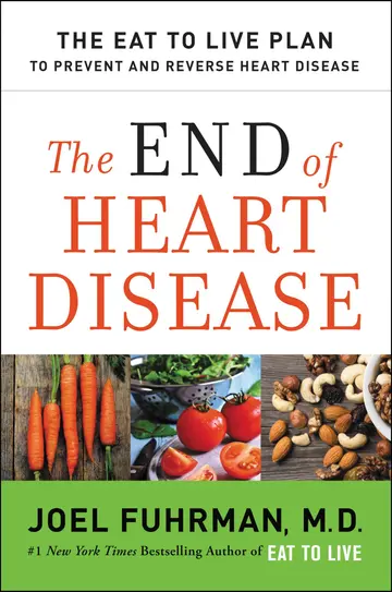 Cover of The End of Heart Disease