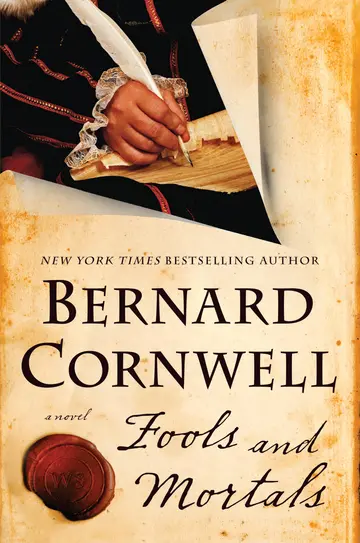 Cover of Fools and Mortals