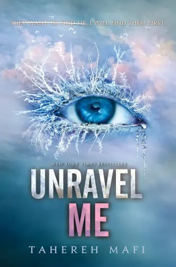 Cover of Unravel Me