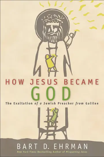 Cover of How Jesus Became God