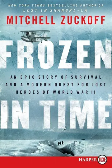 Cover of Frozen in Time
