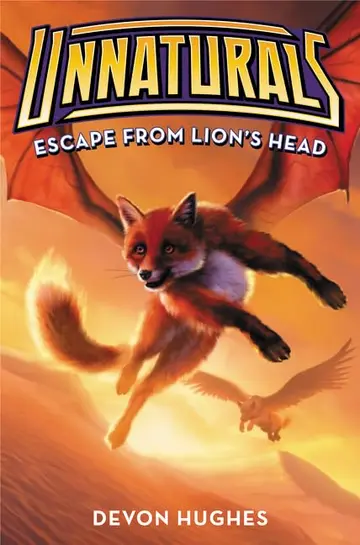 Cover of Unnaturals #2