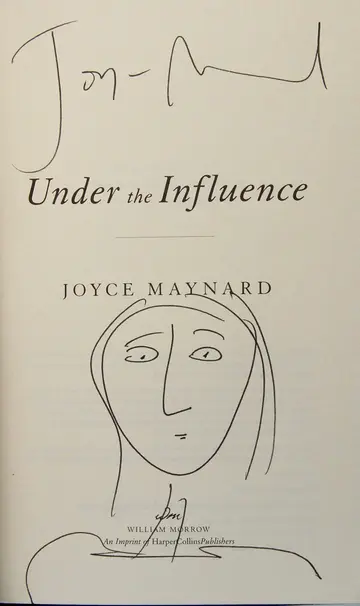 Cover of Under the Influence