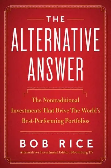 Cover of The Alternative Answer