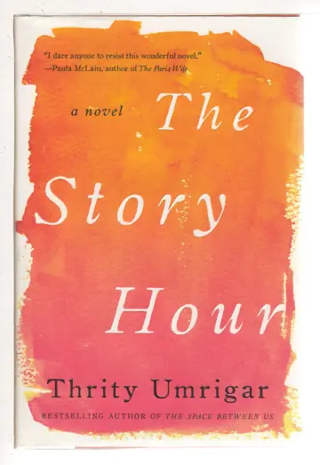 Cover of The Story Hour
