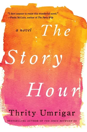 Cover of The Story Hour - A Novel