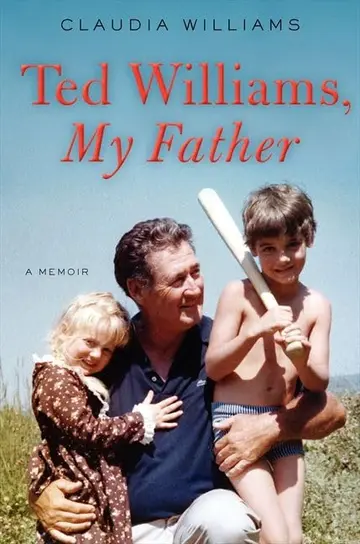 Cover of Ted Williams, My Father