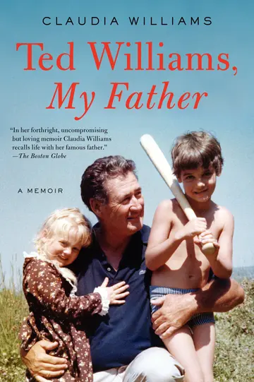 Cover of Ted Williams, My Father