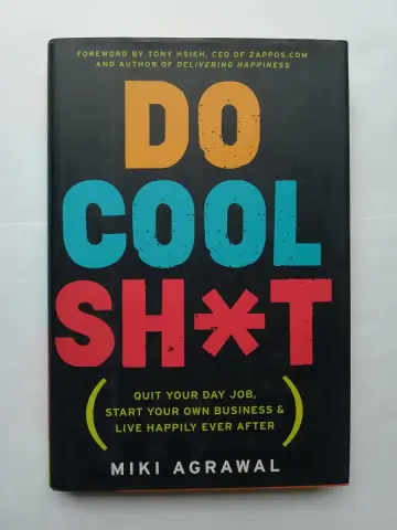 Cover of Do Cool Sh*t