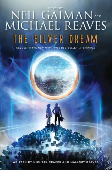 Cover of The Silver Dream