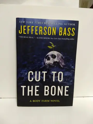 Cover of Cut to the Bone