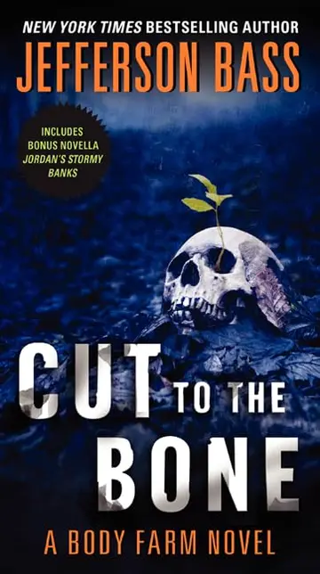 Cover of Cut to the Bone