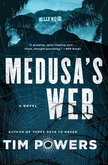 Cover of Medusa's Web