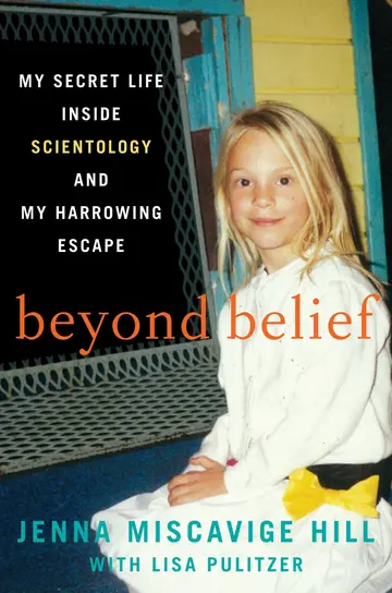 Cover of Beyond Belief