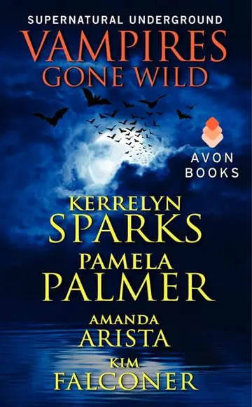 Cover of Vampires Gone Wild