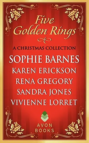 Cover of Five Golden Rings