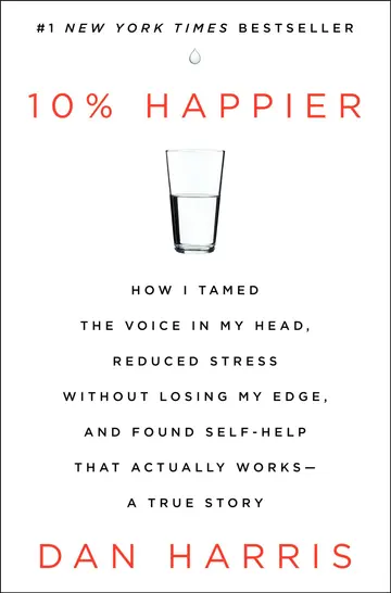 Cover of 10% Happier