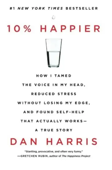Cover of 10% Happier