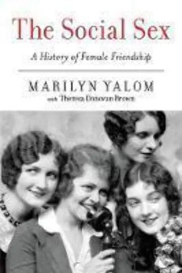 Cover of The Social Sex