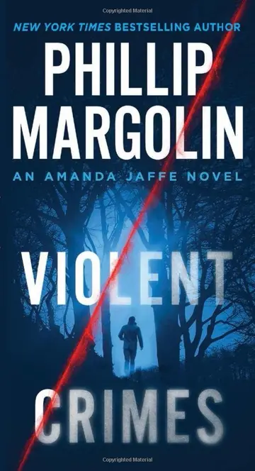 Cover of Violent Crimes