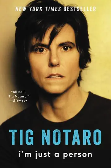 Cover of I'm Just a Person