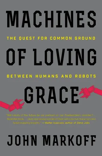 Cover of Machines of Loving Grace