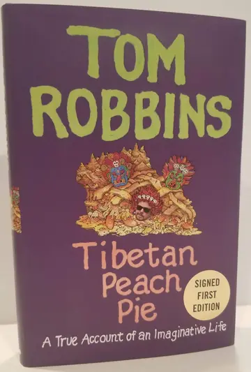 Cover of Tibetan Peach Pie