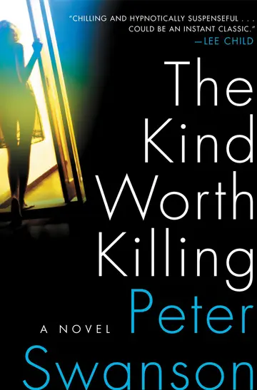 Cover of Kind Worth Killing