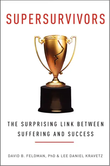 Cover of Supersurvivors