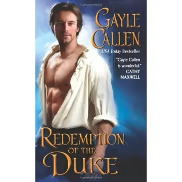 Cover of Redemption of the Duke