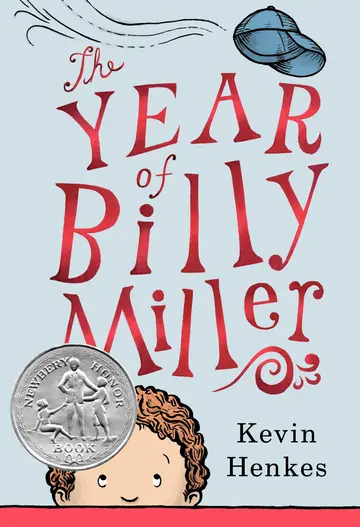 Cover of The Year of Billy Miller