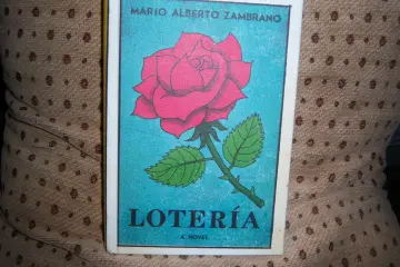 Cover of Loteria