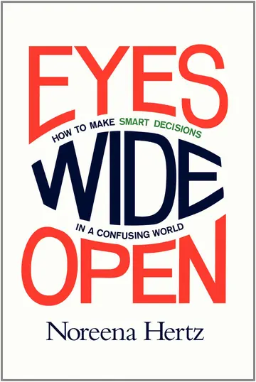 Cover of Eyes Wide Open