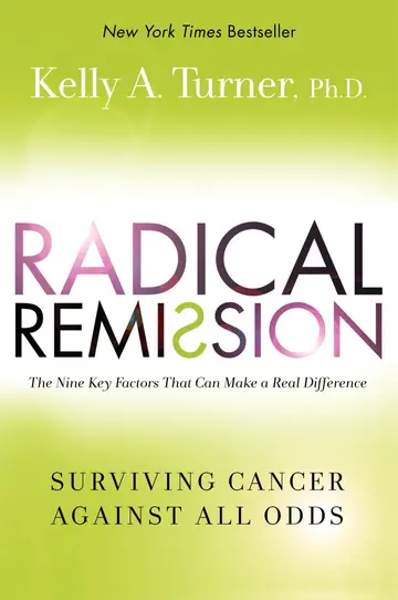 Cover of Radical Remission